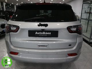 JEEP Compass S 1.6 Multijet II 96 kW (130 CV)