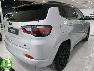 JEEP Compass S 1.6 Multijet II 96 kW (130 CV)