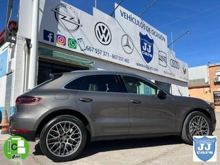 PORSCHE Macan S Diesel
