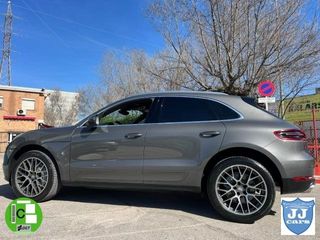 PORSCHE Macan S Diesel