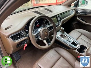 PORSCHE Macan S Diesel