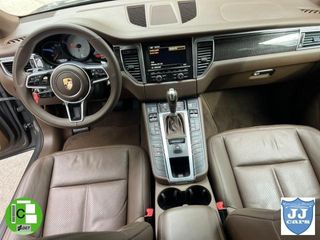 PORSCHE Macan S Diesel