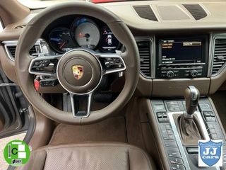 PORSCHE Macan S Diesel
