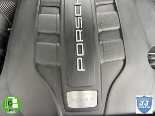 PORSCHE Macan S Diesel