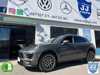 PORSCHE Macan S Diesel