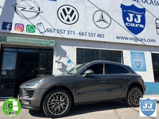 PORSCHE Macan S Diesel