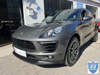 PORSCHE Macan S Diesel