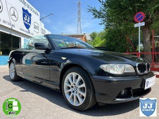 BMW Serie 3 Cabrio 318Ci cat