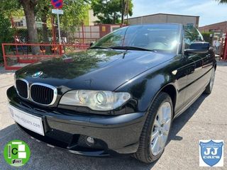 BMW Serie 3 Cabrio 318Ci cat