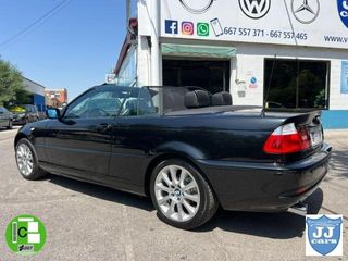 BMW Serie 3 Cabrio 318Ci cat