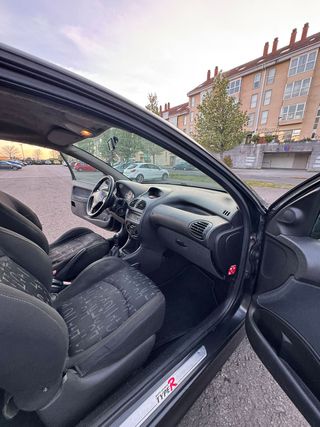 Peugeot 206 xs 2.0 HDI 90cv