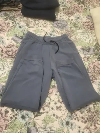 Pantalón Nike Talla L Azul