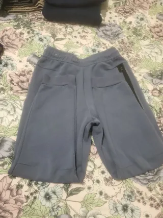 Pantalón Nike Talla L Azul