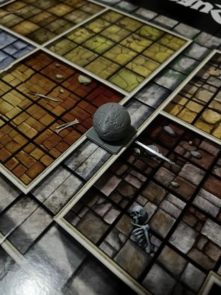 Heroquest Trampa Bola (2 unidades)