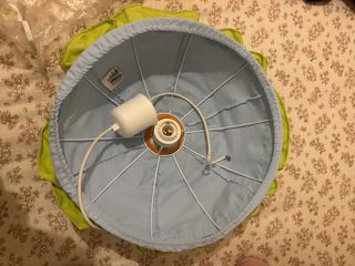 Lámpara de techo infantil el corte ingles