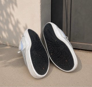 Nike Chron Solarsoft SB 'Football Grey'