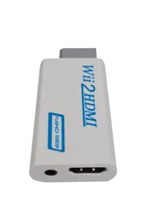 Adattatore Wii a HDMI 1080p Convertitore