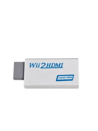 Adattatore Wii a HDMI 1080p Convertitore