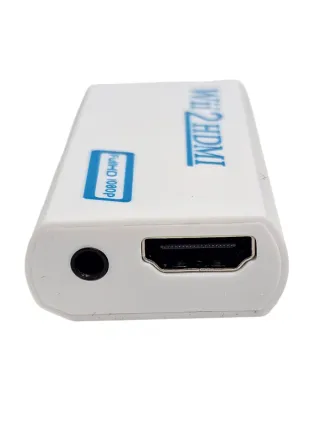 Adattatore Wii a HDMI 1080p Convertitore