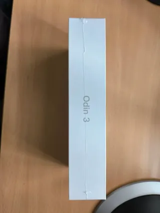 AYN Odin 3 MAX 16+512 GB - Funda TPU Grip y Shell