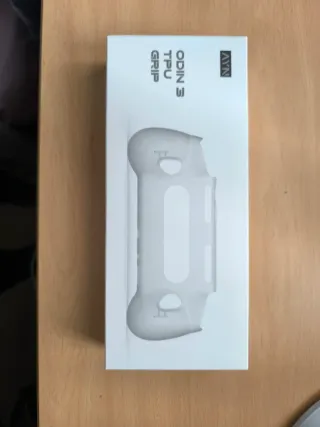 AYN Odin 3 MAX 16+512 GB - Funda TPU Grip y Shell