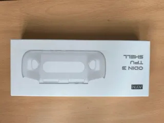 AYN Odin 3 MAX 16+512 GB - Funda TPU Grip y Shell