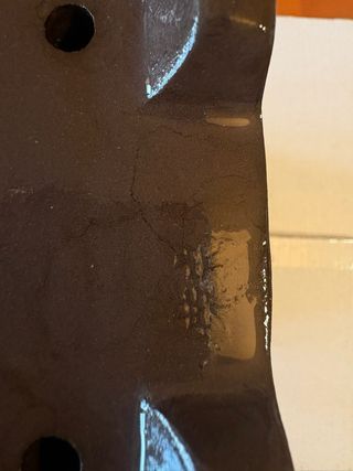 Maceta bonsai cerámica negra y dorada