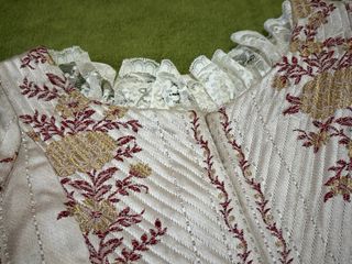 Corpiño Fallera Infantil