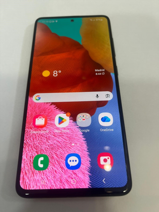 Samsung Galaxy A51 – 128GB / 6GB RAM