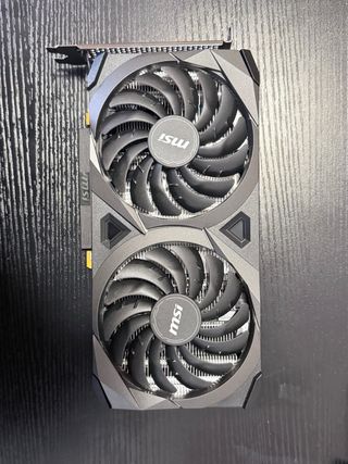 MSI GeForce RTX 3050 - Excelente estado