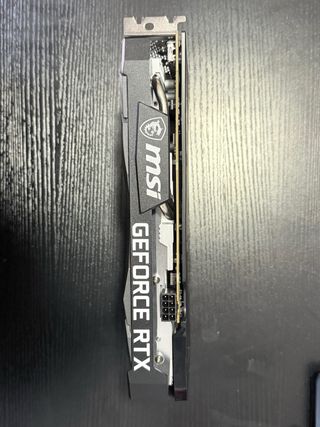 MSI GeForce RTX 3050 - Excelente estado