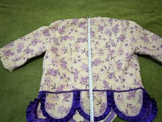 Corpiño Fallera Adulta