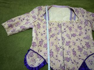 Corpiño Fallera Adulta