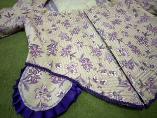 Corpiño Fallera Adulta