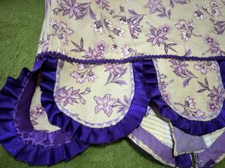 Corpiño Fallera Adulta