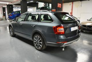 SKODA Scout 2.0 TDI CR 110kW (150CV) 4x4