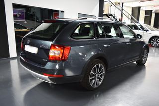 SKODA Scout 2.0 TDI CR 110kW (150CV) 4x4