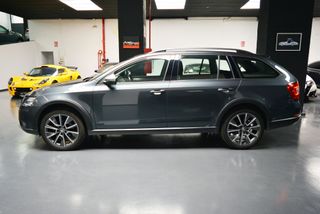 SKODA Scout 2.0 TDI CR 110kW (150CV) 4x4