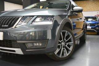SKODA Scout 2.0 TDI CR 110kW (150CV) 4x4