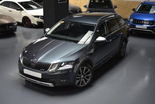 SKODA Scout 2.0 TDI CR 110kW (150CV) 4x4