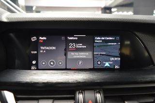 ALFA_ROMEO Stelvio 2.2 Diesel 118kW (160cv) SUPER RWD