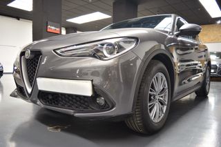 ALFA_ROMEO Stelvio 2.2 Diesel 118kW (160cv) SUPER RWD