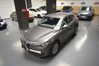 ALFA_ROMEO Stelvio 2.2 Diesel 118kW (160cv) SUPER RWD