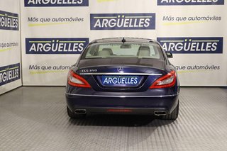 Mercedes Benz Clase CLS CLS 350 306cv AUT