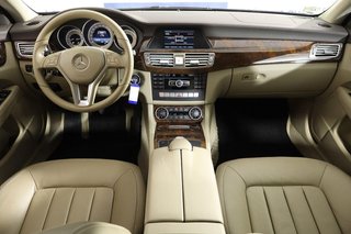 Mercedes Benz Clase CLS CLS 350 306cv AUT