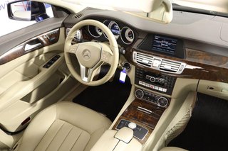 Mercedes Benz Clase CLS CLS 350 306cv AUT