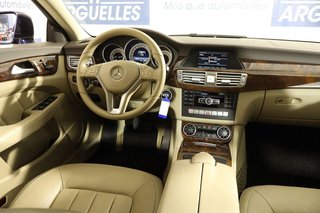 Mercedes Benz Clase CLS CLS 350 306cv AUT
