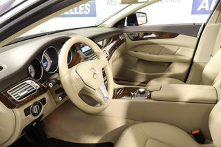 Mercedes Benz Clase CLS CLS 350 306cv AUT
