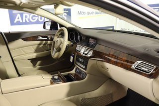 Mercedes Benz Clase CLS CLS 350 306cv AUT