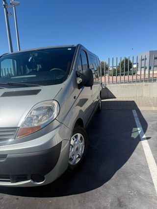 Renault Trafic 2007